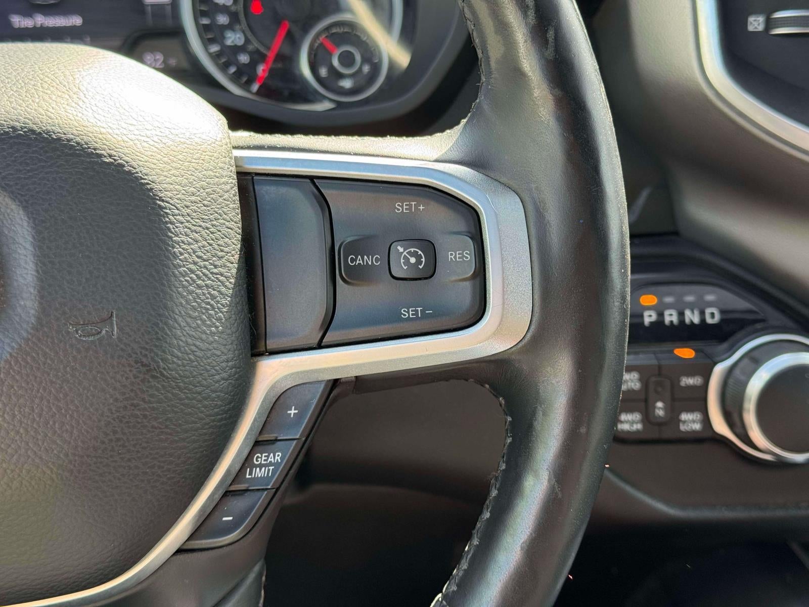 2019 RAM 1500 Big Horn/Lone Star Crew Cab 4x4 57' Box
