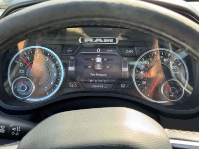 2019 RAM 1500 Big Horn/Lone Star Crew Cab 4x4 57' Box