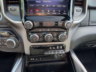2019 RAM 1500 Big Horn/Lone Star Crew Cab 4x4 57' Box