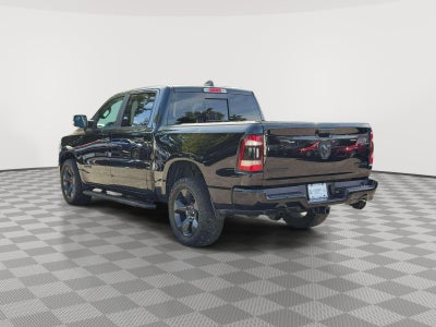 2019 RAM 1500 Big Horn/Lone Star Crew Cab 4x4 57' Box