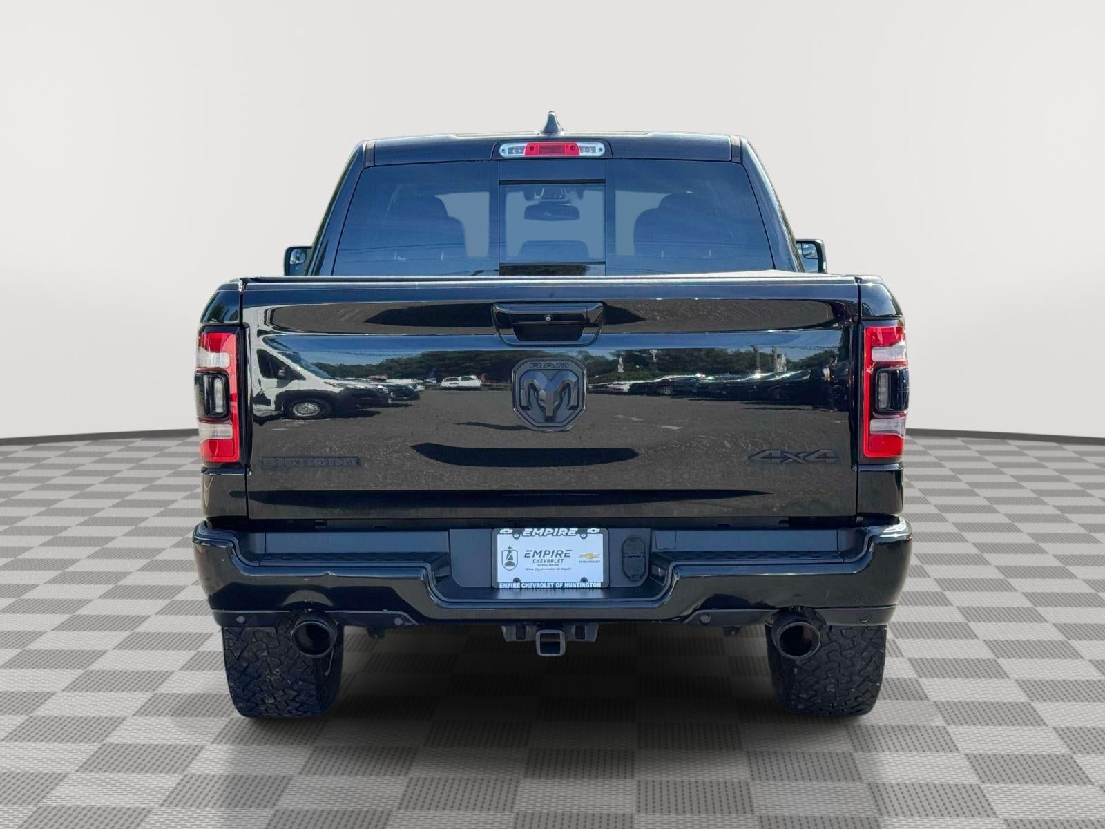 2019 RAM 1500 Big Horn/Lone Star Crew Cab 4x4 57' Box