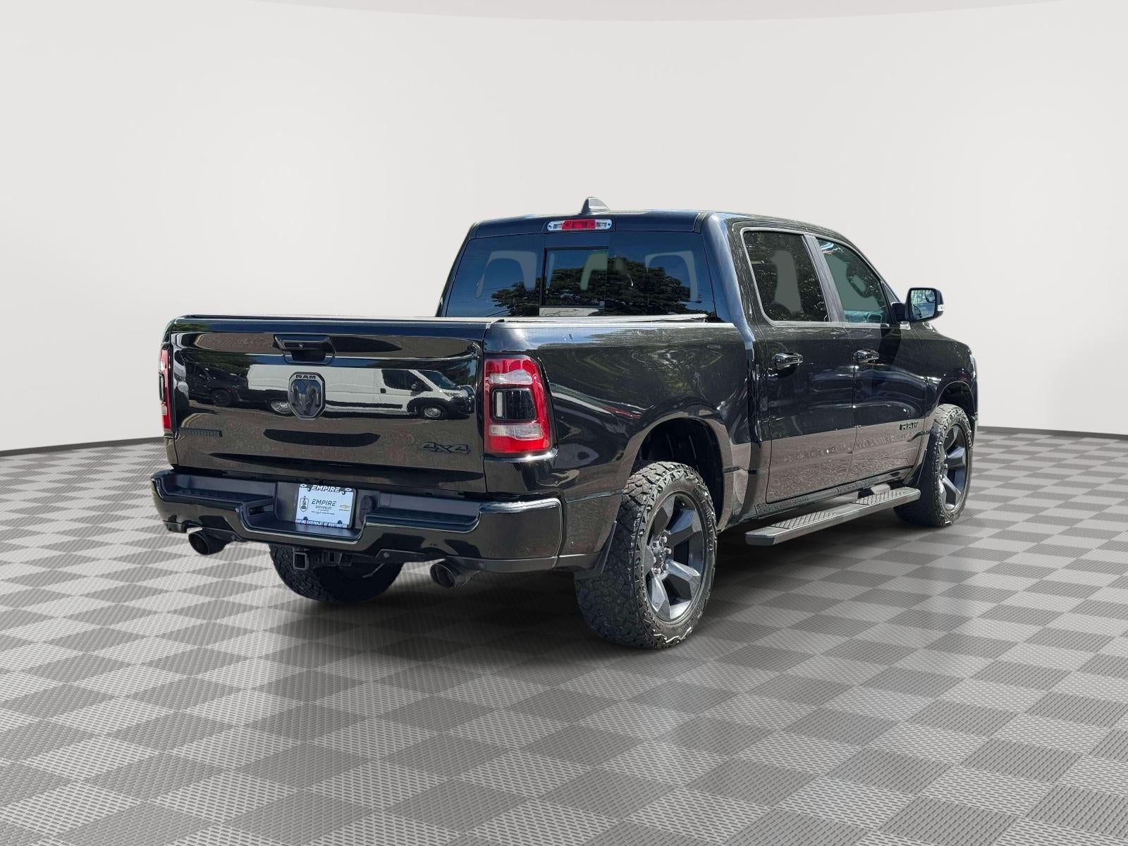 2019 RAM 1500 Big Horn/Lone Star Crew Cab 4x4 57' Box