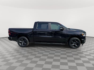 2019 RAM 1500 Big Horn/Lone Star Crew Cab 4x4 57' Box