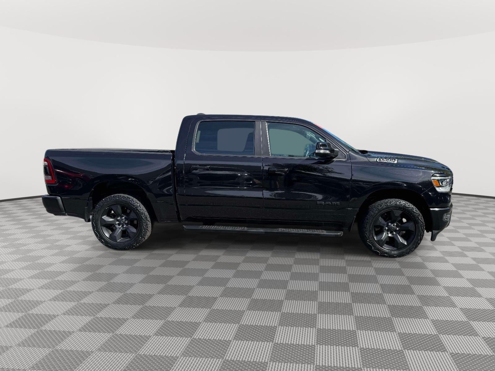 2019 RAM 1500 Big Horn/Lone Star Crew Cab 4x4 57' Box