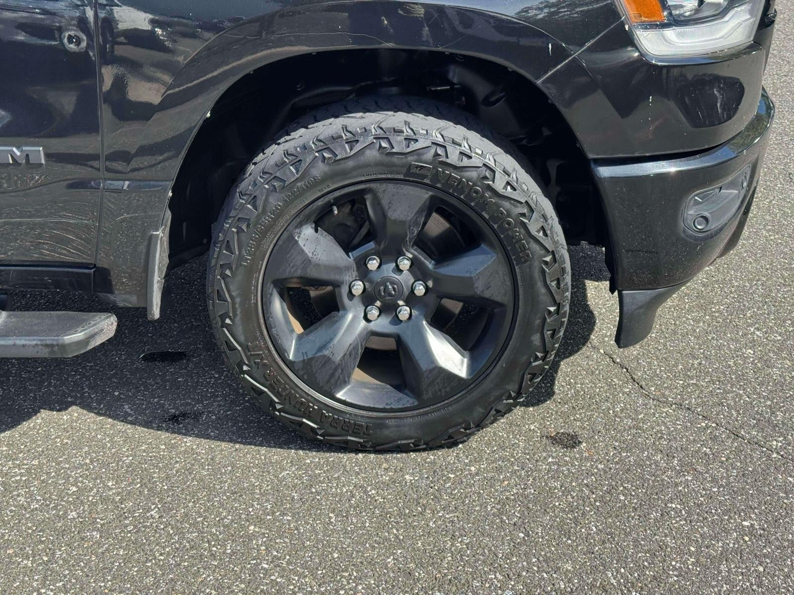 2019 RAM 1500 Big Horn/Lone Star Crew Cab 4x4 57' Box