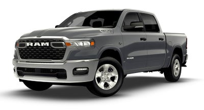 2026 RAM Ram 1500 Big Horn Crew Cab 4x4 57' Box