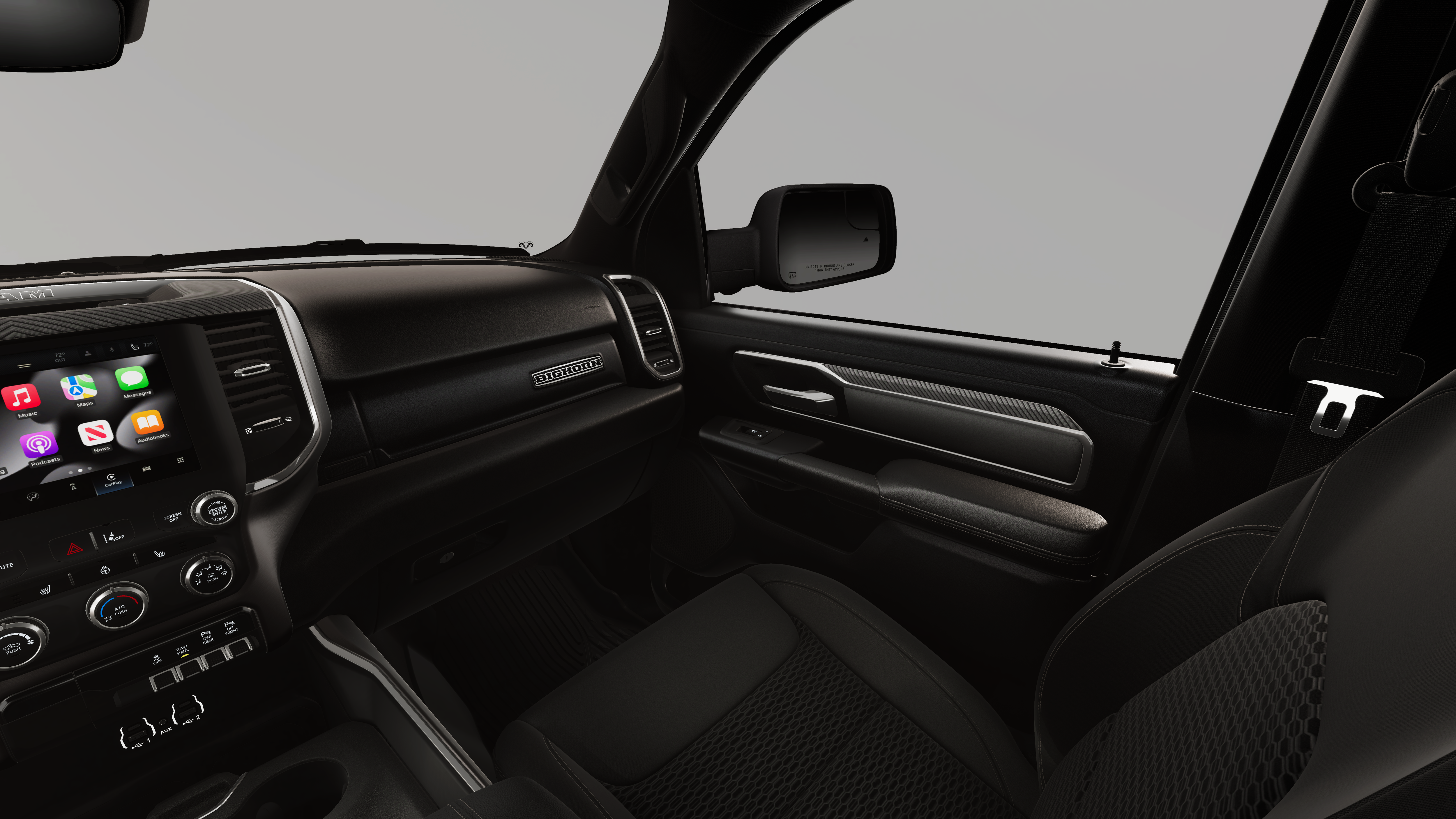 2026 RAM Ram 1500 Big Horn Crew Cab 4x4 57' Box