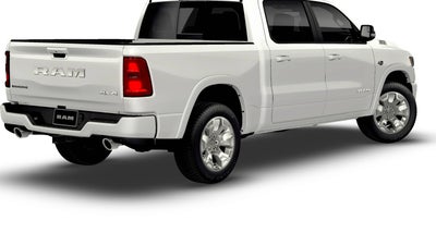 2026 RAM Ram 1500 Big Horn Crew Cab 4x4 57' Box