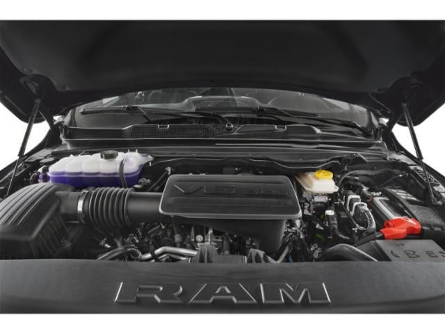 2026 RAM Ram 1500 Big Horn Crew Cab 4x4 57' Box