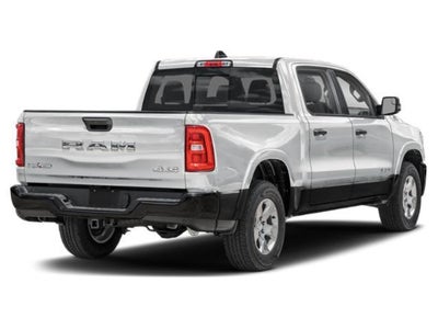 2026 RAM Ram 1500 Big Horn Crew Cab 4x4 57' Box