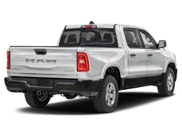 2026 RAM Ram 1500 Big Horn Crew Cab 4x4 57' Box