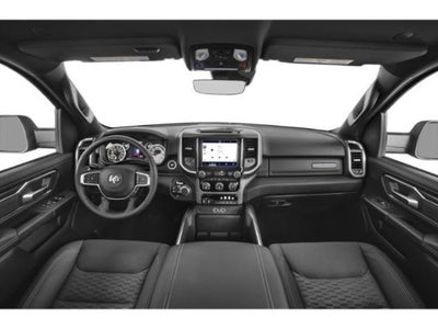 2026 RAM Ram 1500 Big Horn Crew Cab 4x4 57' Box