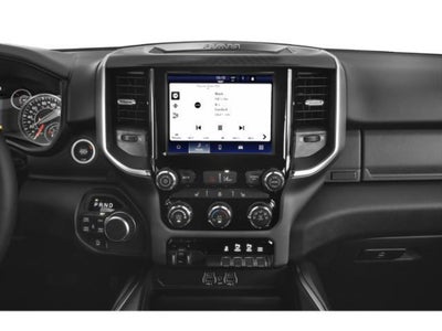 2026 RAM Ram 1500 Big Horn Crew Cab 4x4 57' Box
