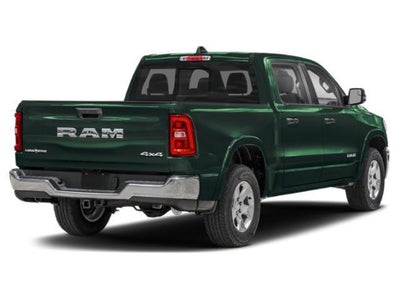 2027 RAM Ram 1500 Big Horn