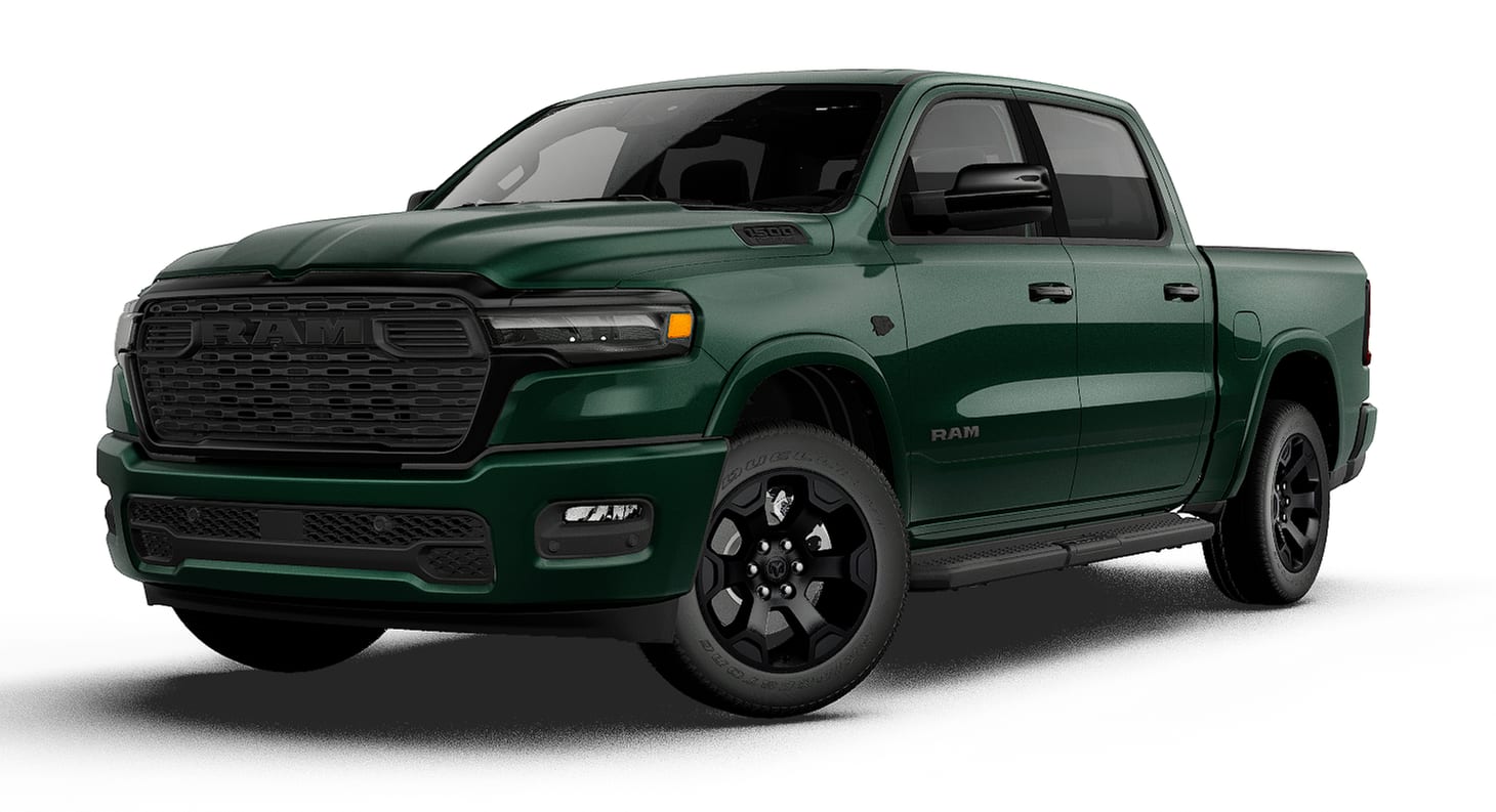 2027 RAM Ram 1500 Big Horn