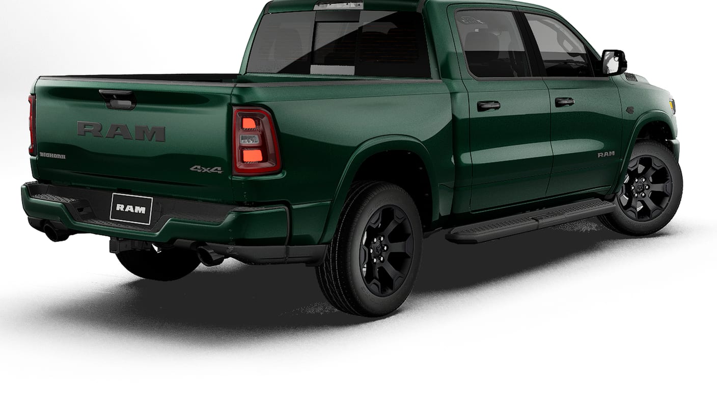 2027 RAM Ram 1500 Big Horn