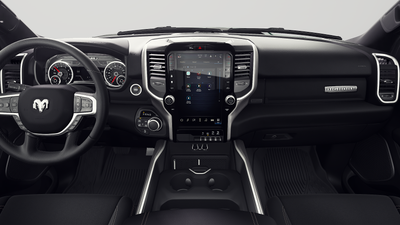 2027 RAM Ram 1500 Big Horn