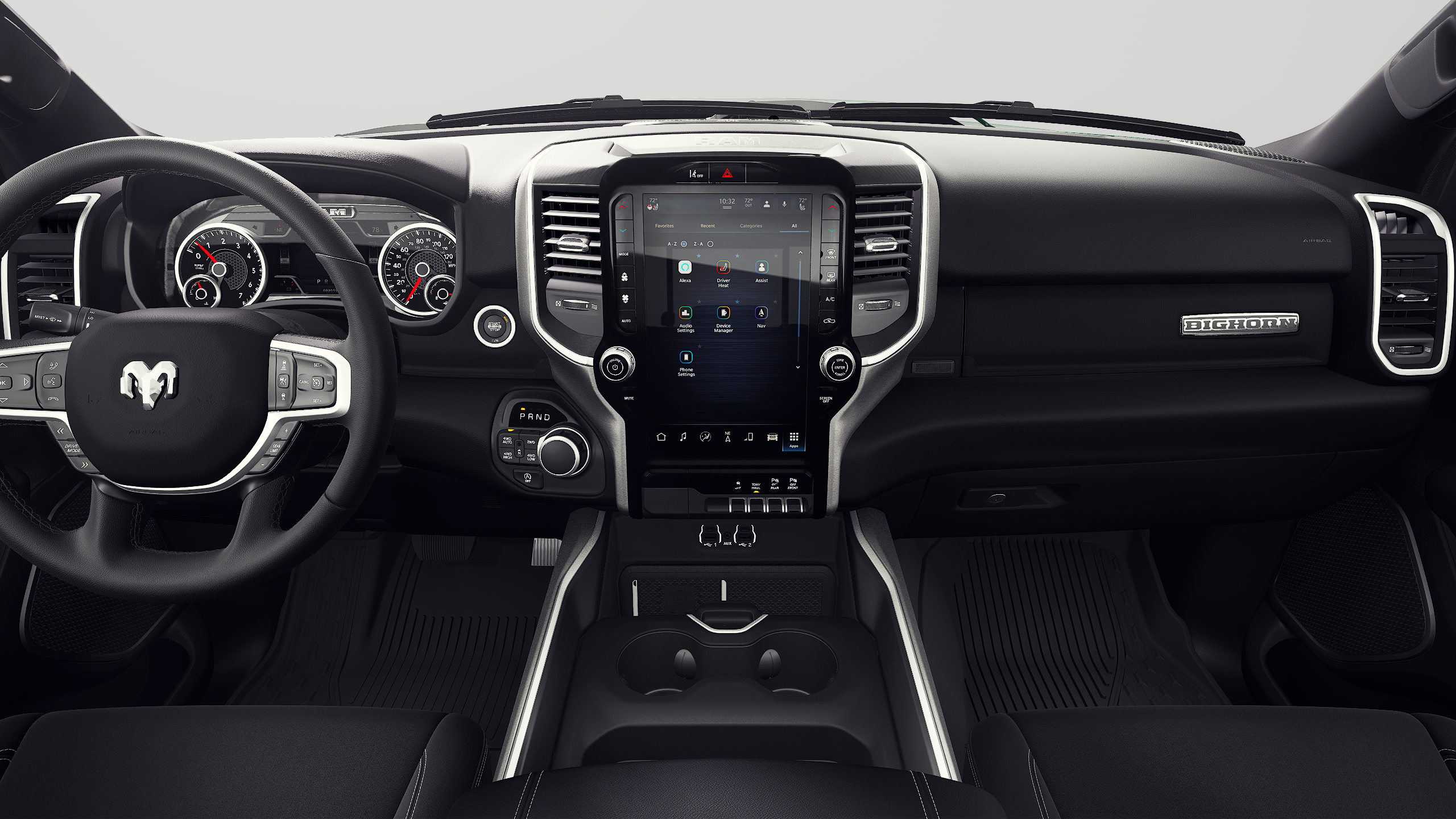 2027 RAM Ram 1500 Big Horn