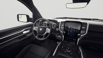 2027 RAM Ram 1500 Big Horn