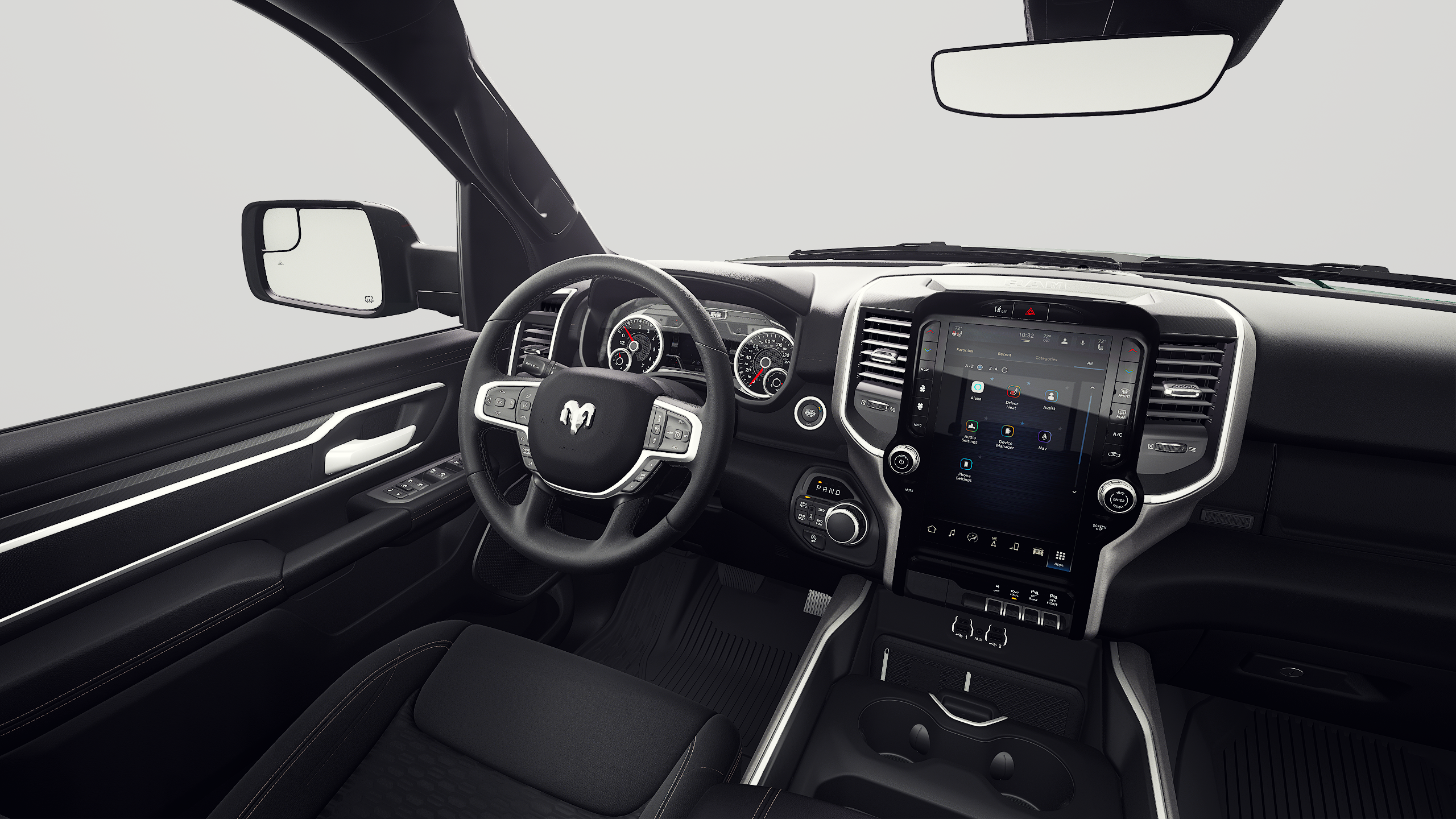 2027 RAM Ram 1500 Big Horn