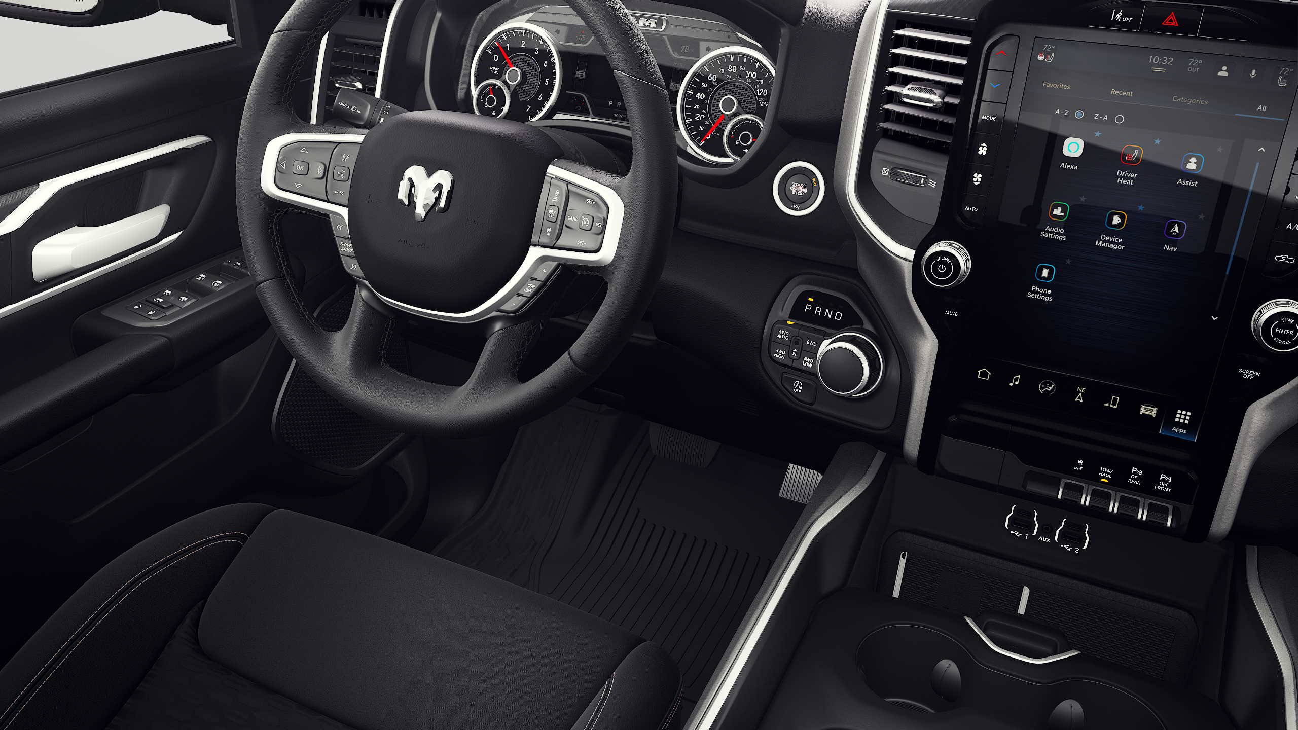 2027 RAM Ram 1500 Big Horn