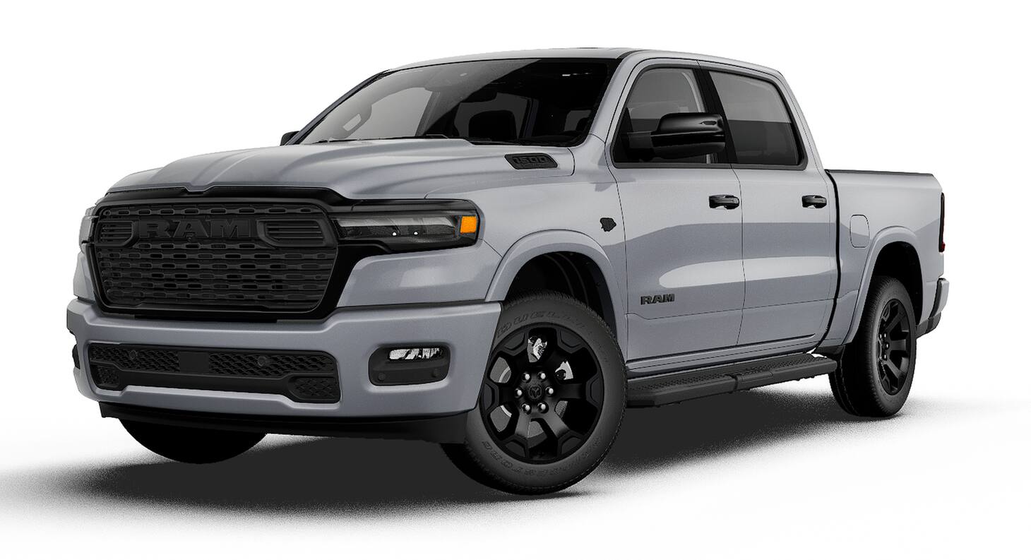 2027 RAM Ram 1500 Big Horn