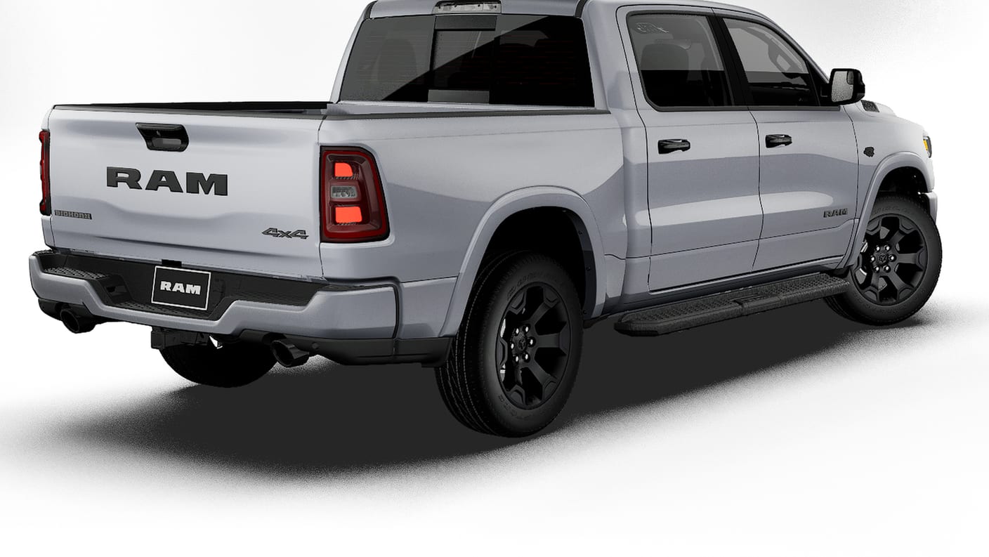 2027 RAM Ram 1500 Big Horn