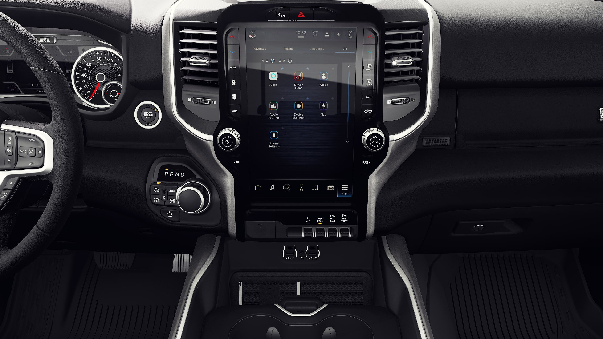 2027 RAM Ram 1500 Big Horn