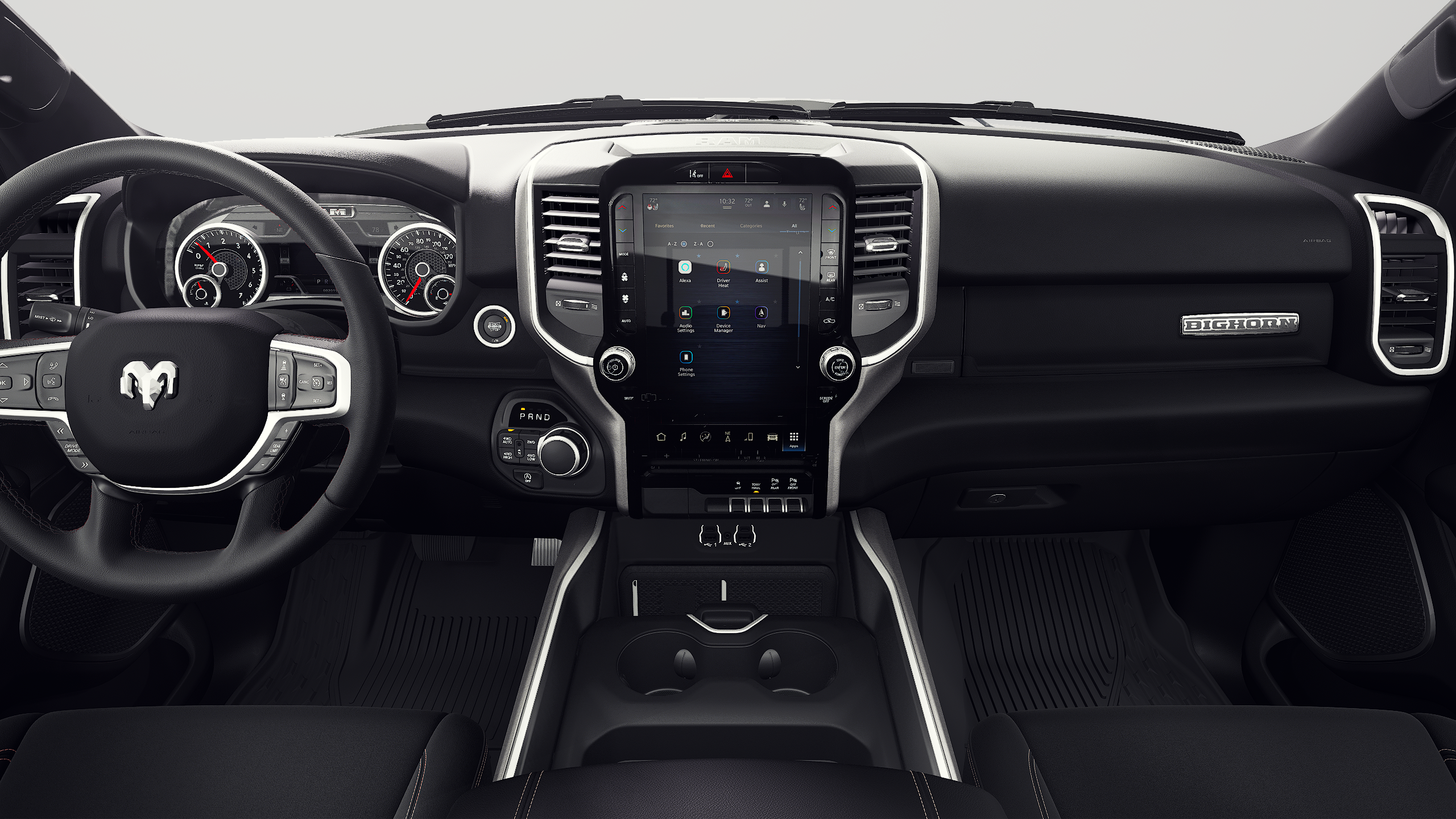 2027 RAM Ram 1500 Big Horn