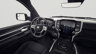 2027 RAM Ram 1500 Big Horn