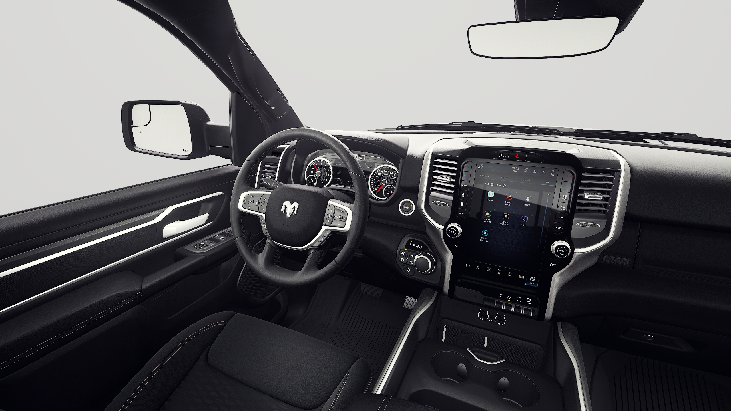 2027 RAM Ram 1500 Big Horn