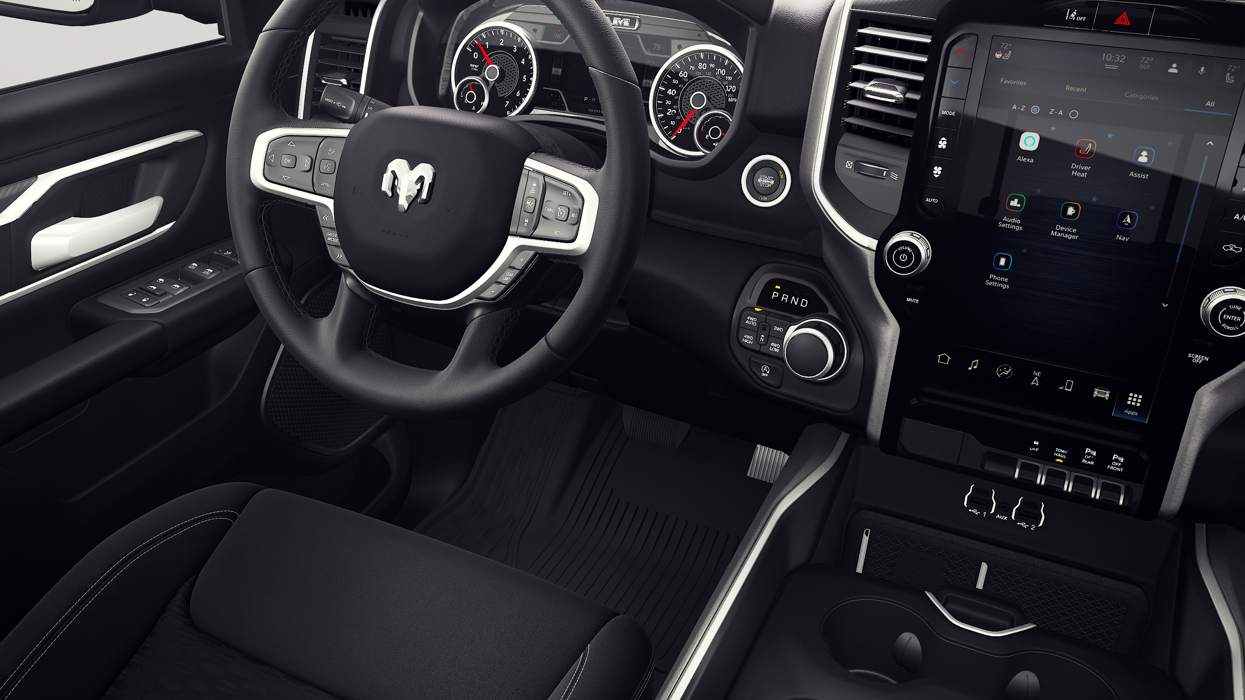 2027 RAM Ram 1500 Big Horn