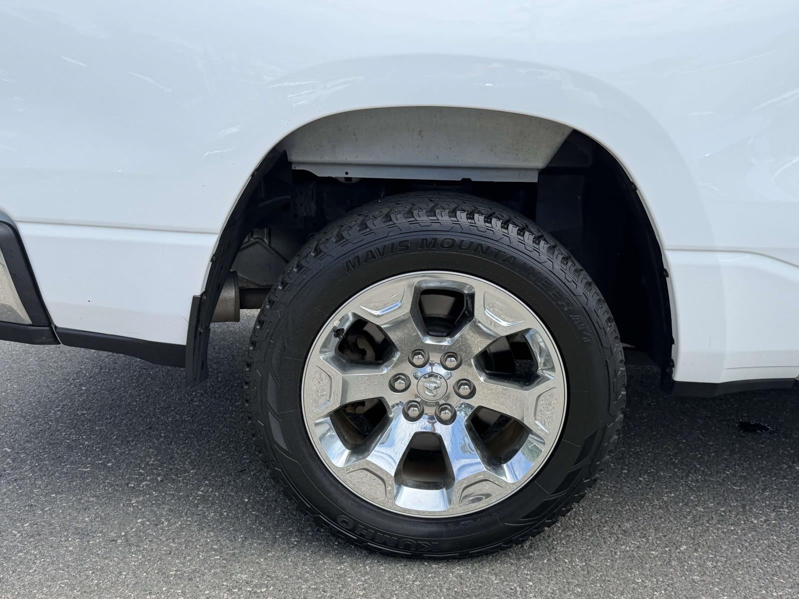 2022 RAM 1500 Big Horn Crew Cab 4x4 57' Box