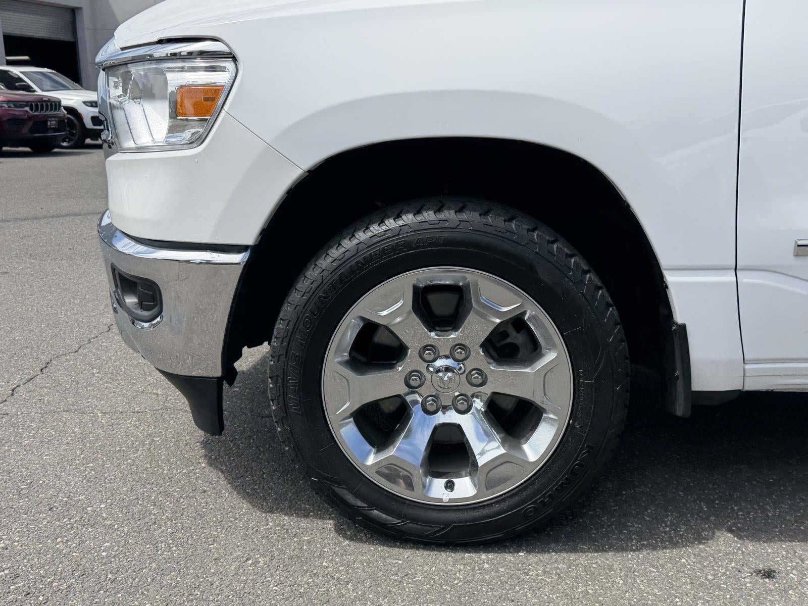 2022 RAM 1500 Big Horn Crew Cab 4x4 57' Box