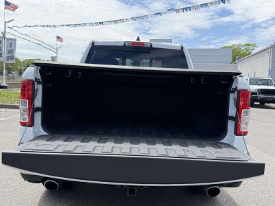 2022 RAM 1500 Big Horn Crew Cab 4x4 57' Box