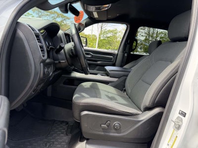 2022 RAM 1500 Big Horn Crew Cab 4x4 57' Box