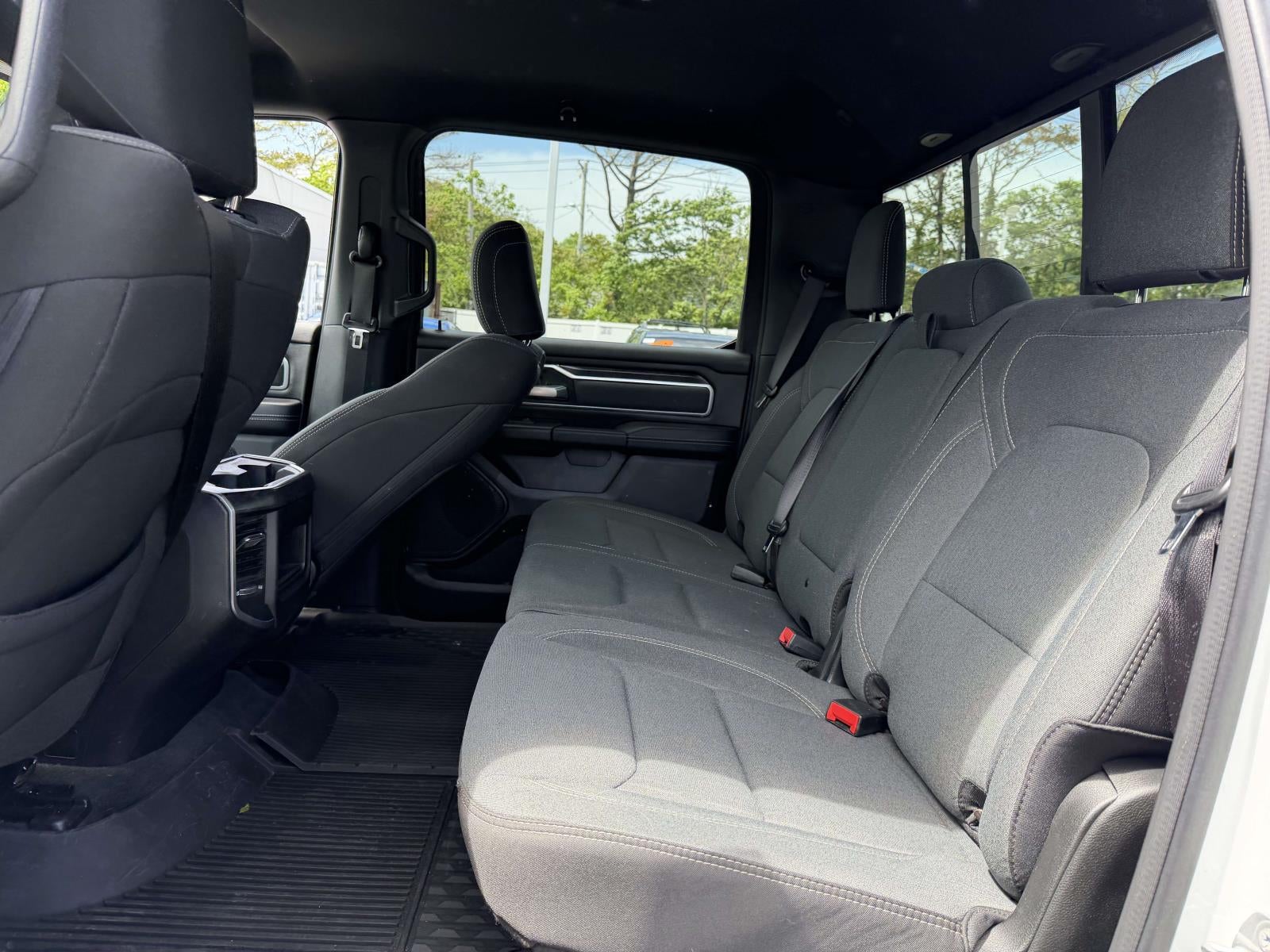 2022 RAM 1500 Big Horn Crew Cab 4x4 57' Box