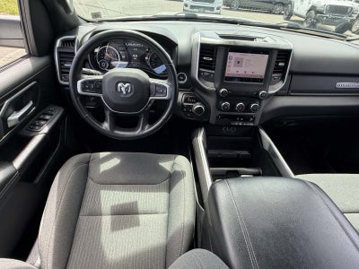 2022 RAM 1500 Big Horn Crew Cab 4x4 57' Box