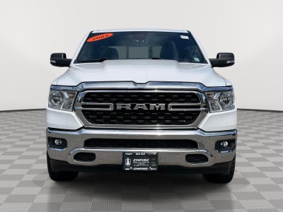 2022 RAM 1500 Big Horn Crew Cab 4x4 57' Box