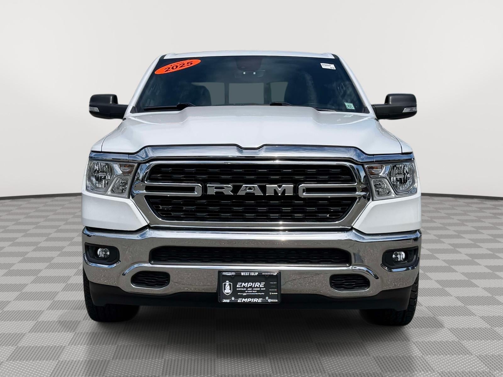 2022 RAM 1500 Big Horn Crew Cab 4x4 57' Box