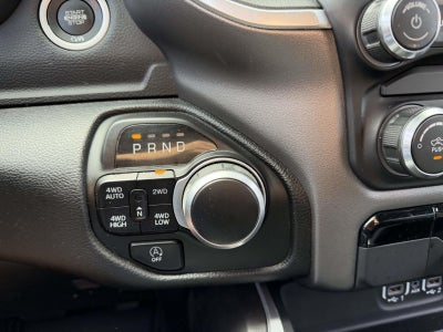 2022 RAM 1500 Big Horn Crew Cab 4x4 57' Box