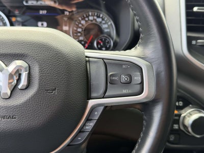 2022 RAM 1500 Big Horn Crew Cab 4x4 57' Box