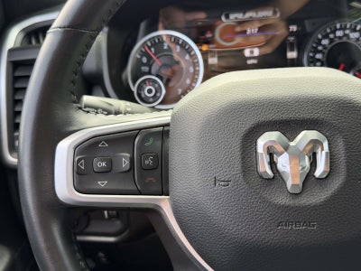 2022 RAM 1500 Big Horn Crew Cab 4x4 57' Box