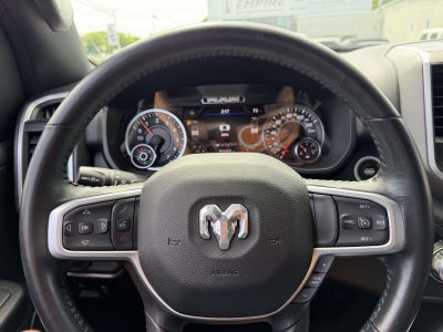 2022 RAM 1500 Big Horn Crew Cab 4x4 57' Box