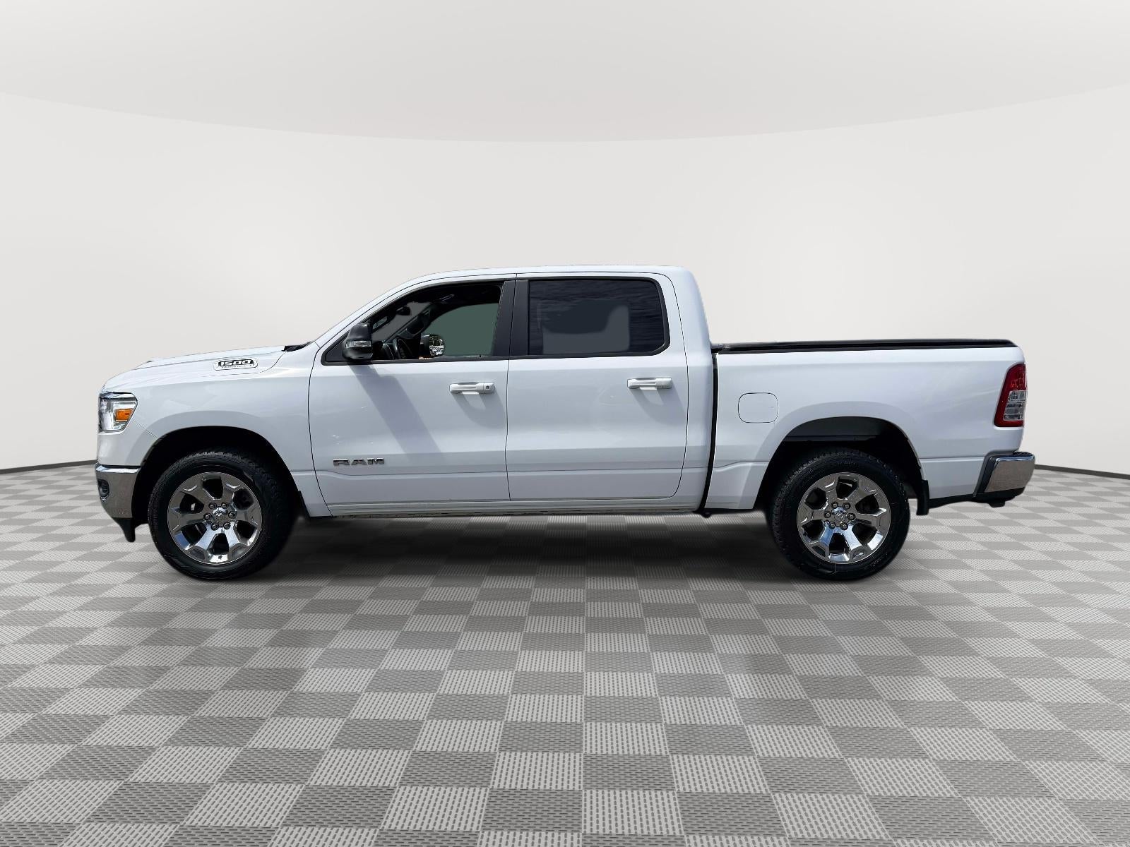 2022 RAM 1500 Big Horn Crew Cab 4x4 57' Box