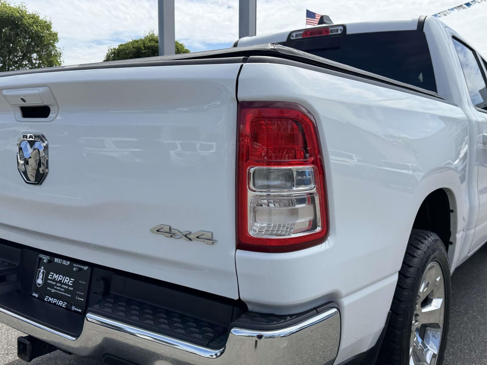 2022 RAM 1500 Big Horn Crew Cab 4x4 57' Box