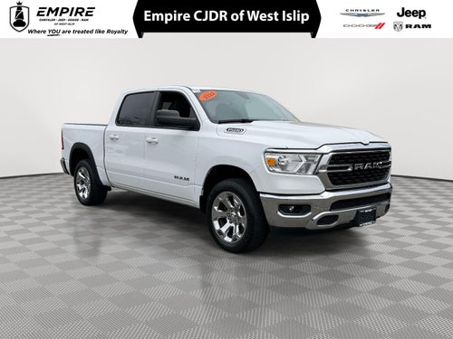 2022 RAM 1500 Big Horn Crew Cab 4x4 57' Box
