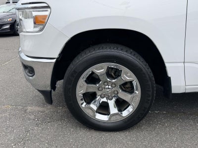 2022 RAM 1500 Big Horn Crew Cab 4x4 57' Box