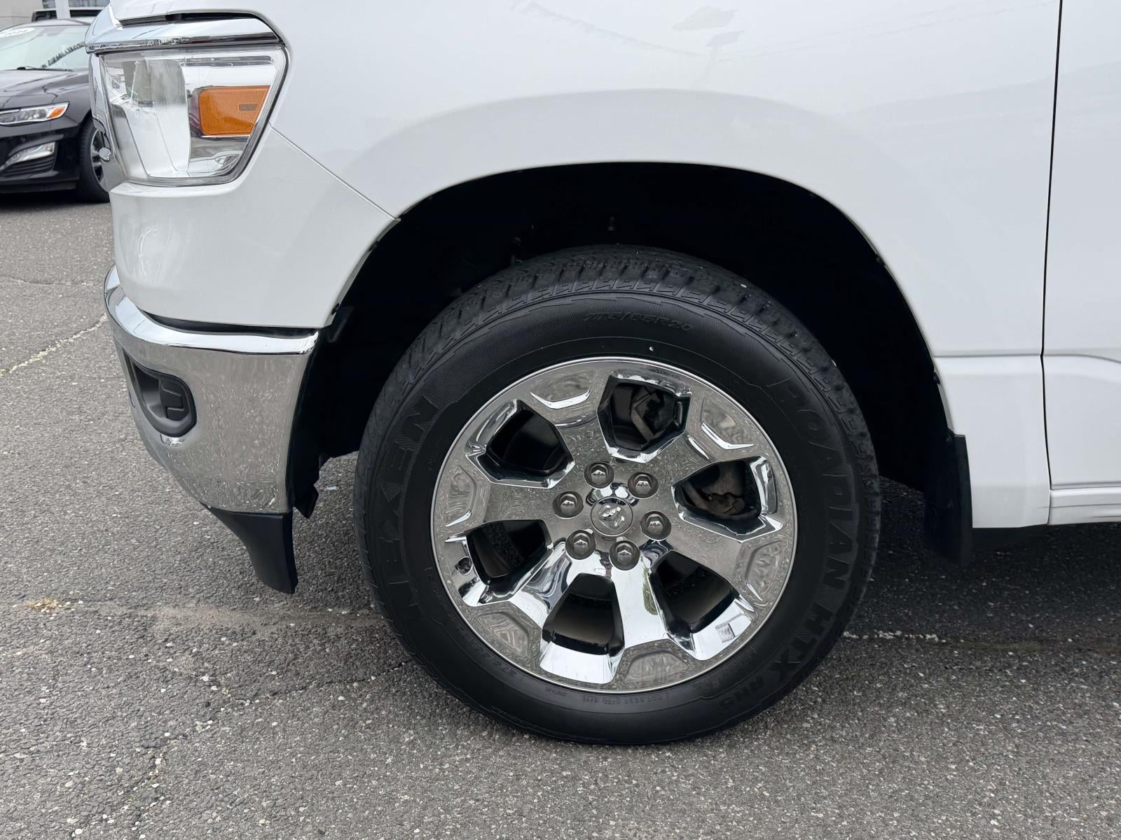2022 RAM 1500 Big Horn Crew Cab 4x4 57' Box