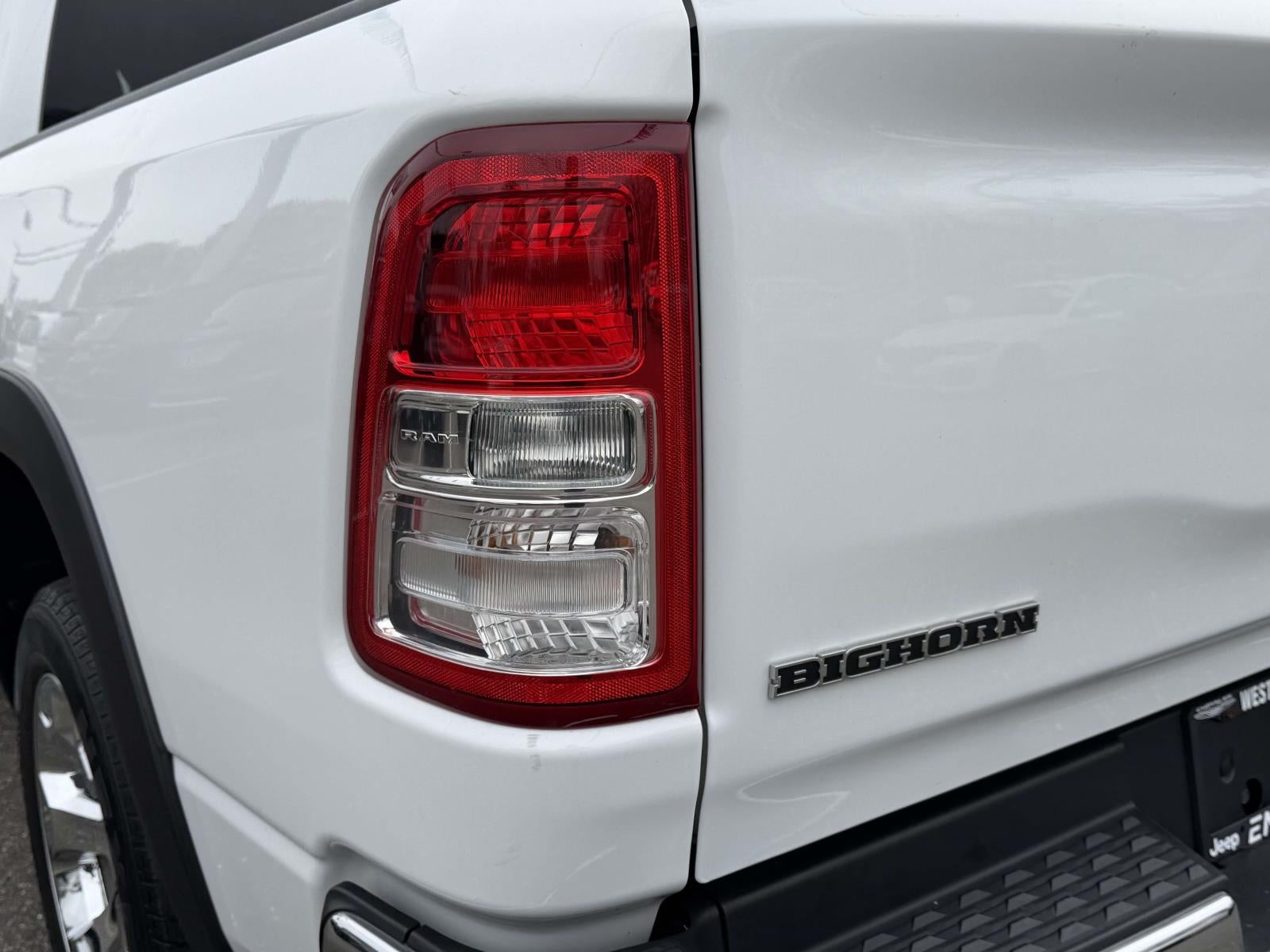 2022 RAM 1500 Big Horn Crew Cab 4x4 57' Box